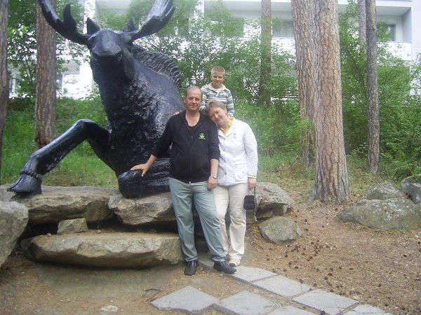 Светлана Бояршинова