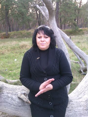 Ирина Сенцова