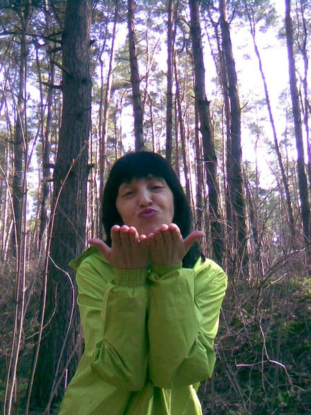 Валентина Тимохова