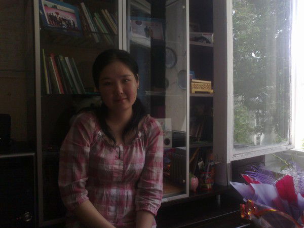 Рита Дуйшембиева