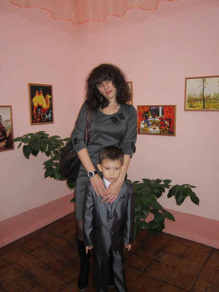 Оксана Вредная