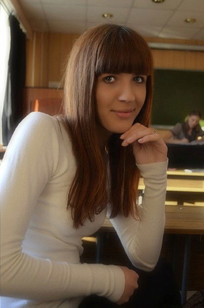 Алла Молокова