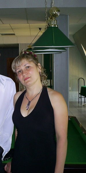 Ирина Петрова