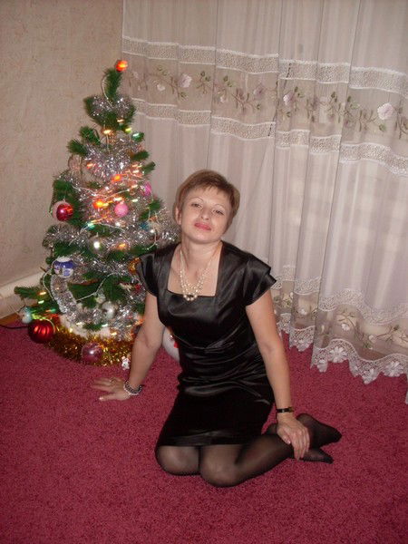 Елена Рындина