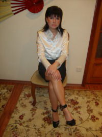 Наталья Гаврилова