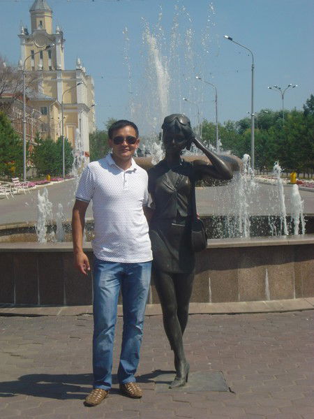 Kairat Соланбаев