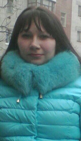 Оля Поцелуева