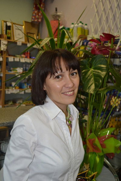 Женя Лузина