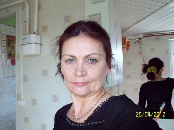 Галина Зотова