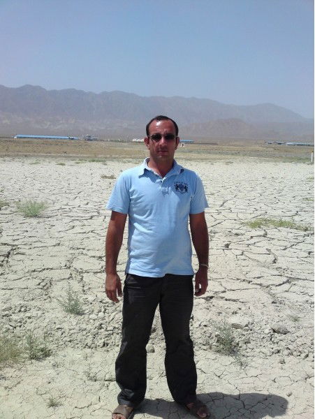 Мекан Мамметсахатов