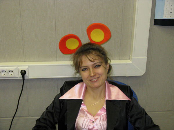 Ирина Умеренкова