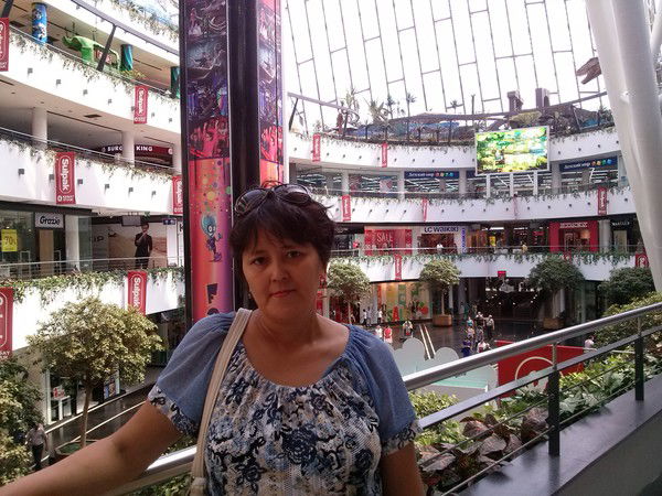 Ботагоз Кабикенова