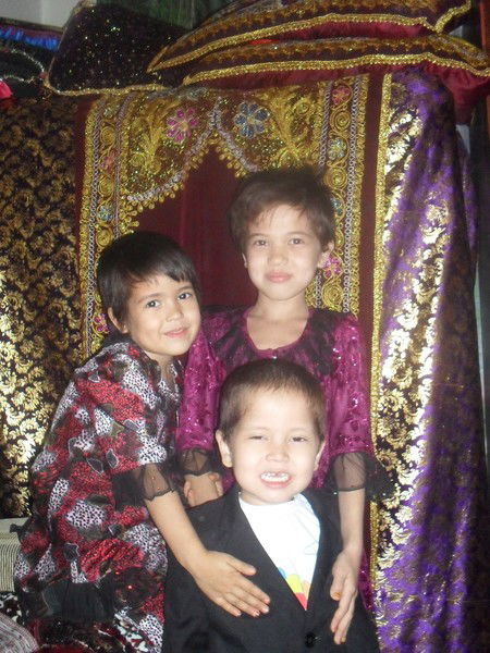 Мухаббат Ачилова