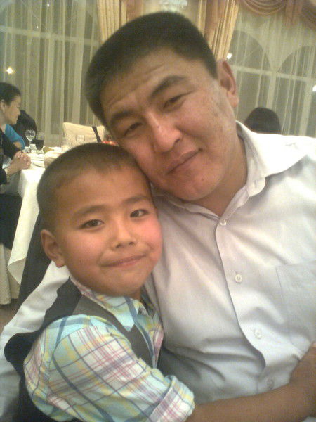 Нурберген Калиев