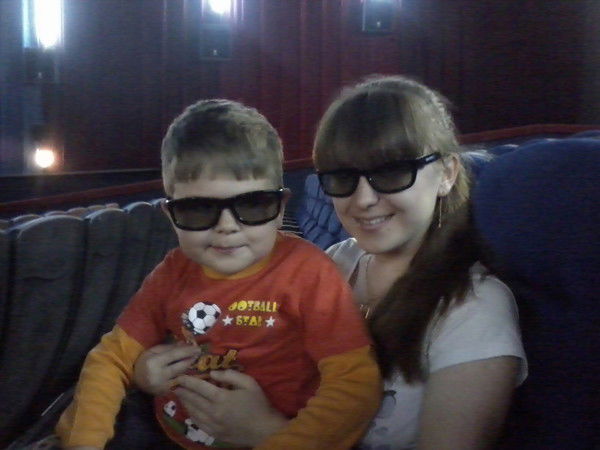 Наташка Побединская