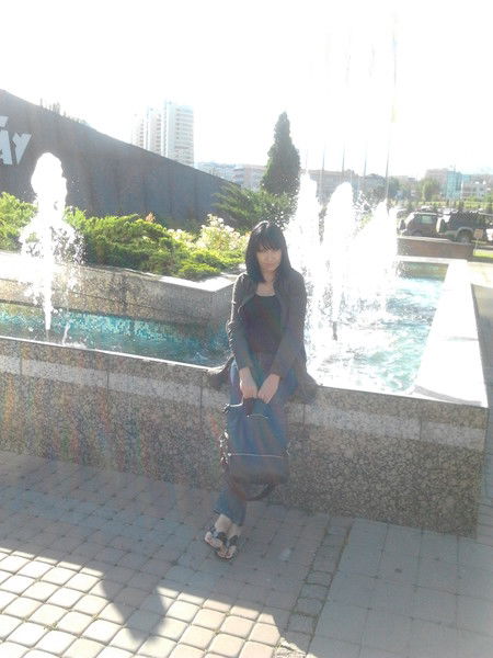 Мария Баженова