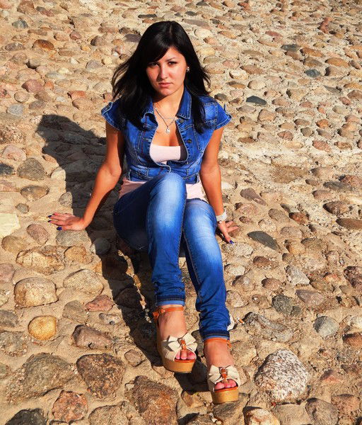 Таня Зверева