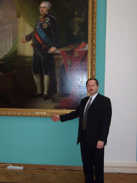 Григорий Бобылев