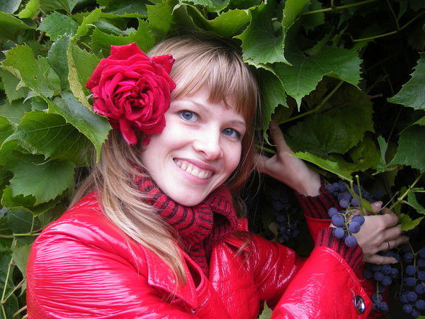 Татьяна Староверова