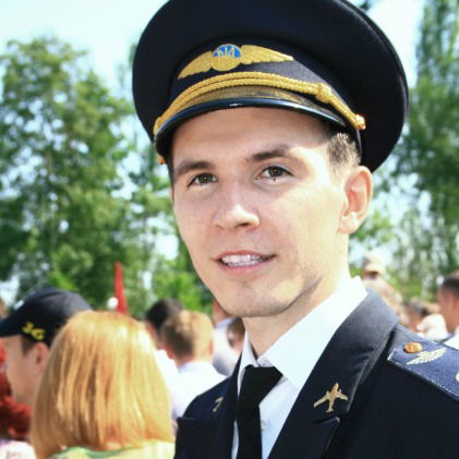 Максим Фещук