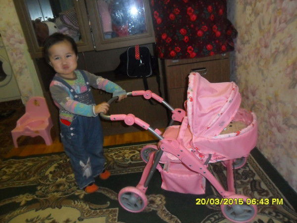 Наргиза Нурланбекова