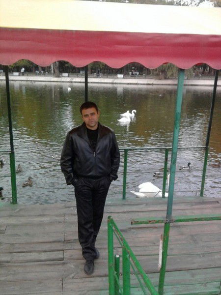 Сергей Горлач