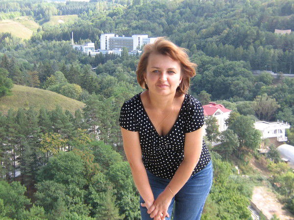 Елена Тарасова