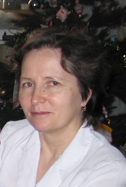 Любовь Бурзиловская