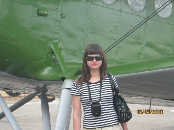 Ира Федотова