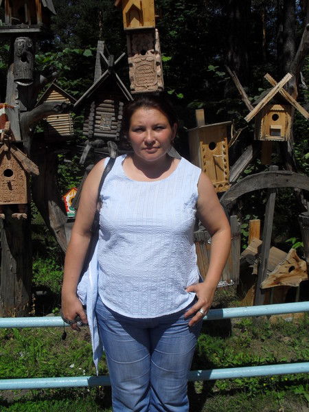 Женя Новикова