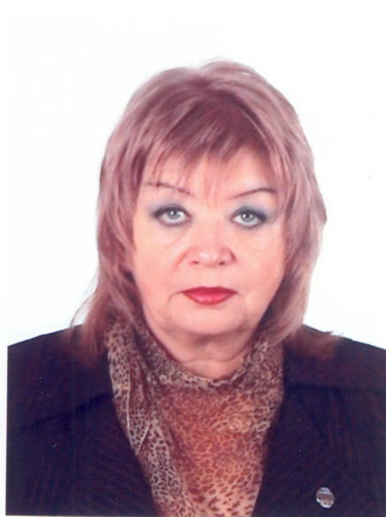 Любовь Каниболоцкая