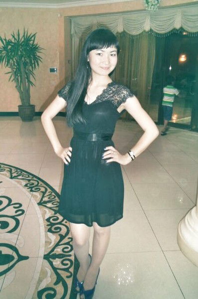 Айша Сейдалыкызы