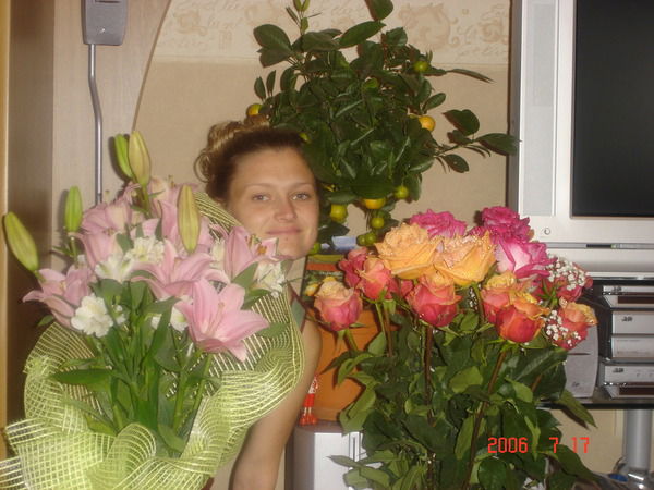 Анастасия Смородина