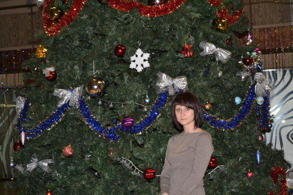 Алёна Ивкина