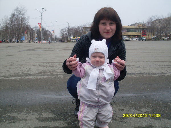 Ольга Киселёва