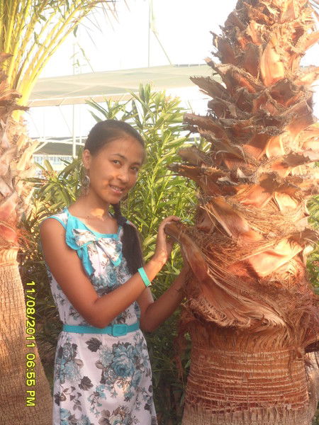 Жанат Омарбекова