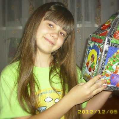 Вика Смирнова