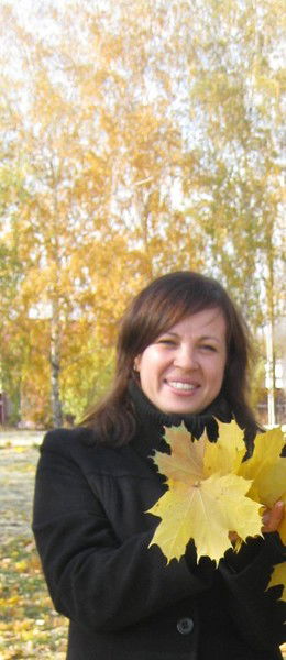 Наталья Лукьяненко