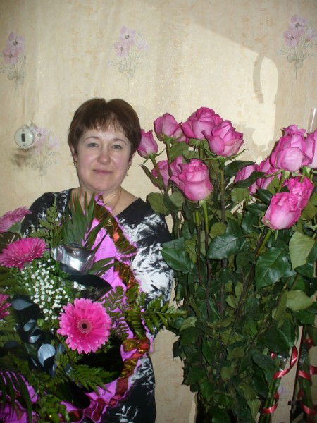 Вера Круглова(Боярчук)