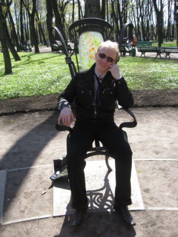 Игорь Кустов