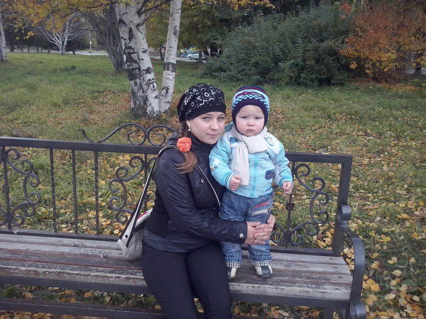 Дaрья Батарчук