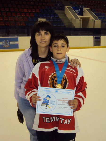 Даниил Ищенко