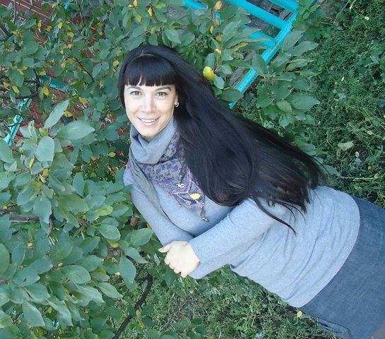 Ирина Щеголева