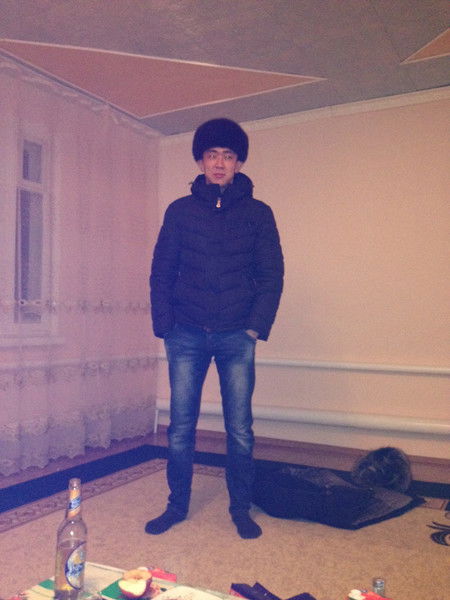 Дулат Тлегенов