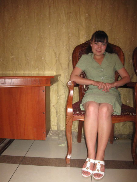 Ильмира Газизова