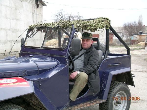 Александр Елагин