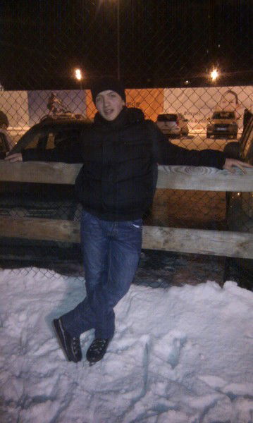 Владимир Бочарников