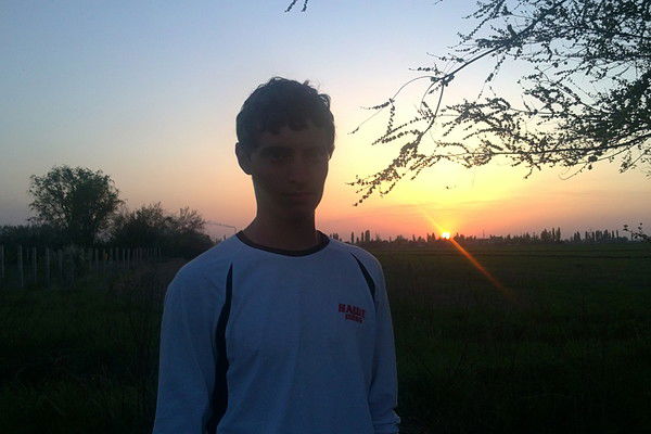 Андрей Алёшин