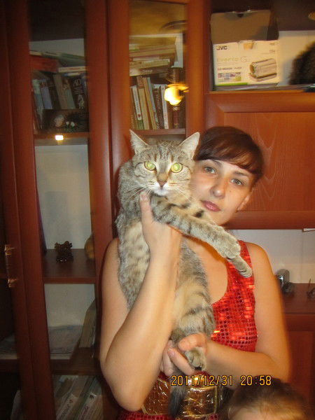 Наталья Кирпитнёва