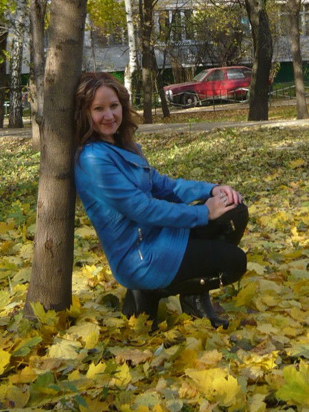 Людмила Добровольскас